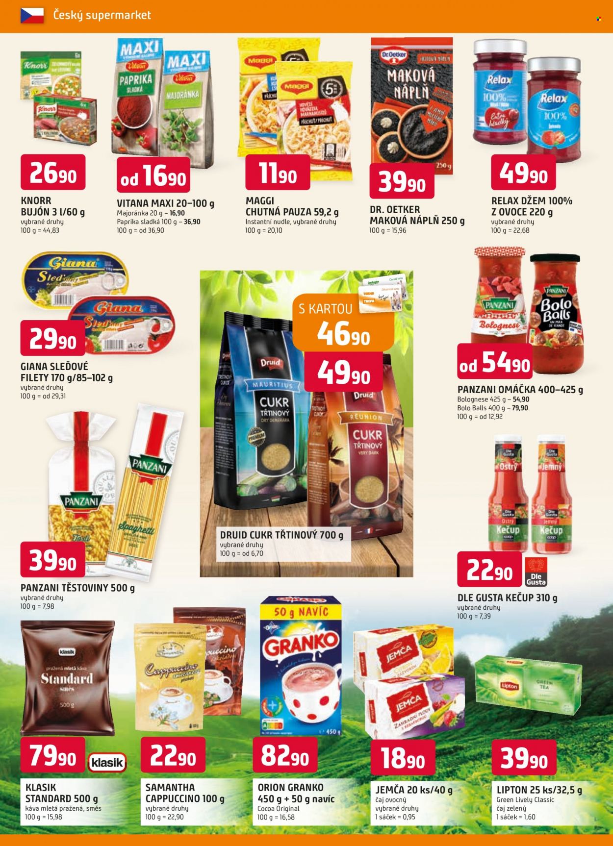 Leták TREFA coop - 19.7.2023 - 25.7.2023. Strana 8