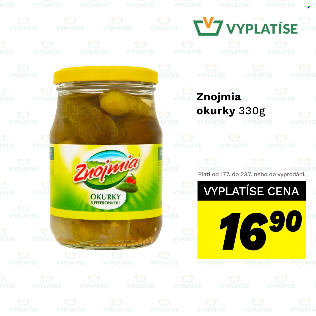 Leták Vyplatíse - 17.7.2023 - 23.7.2023. Strana 2