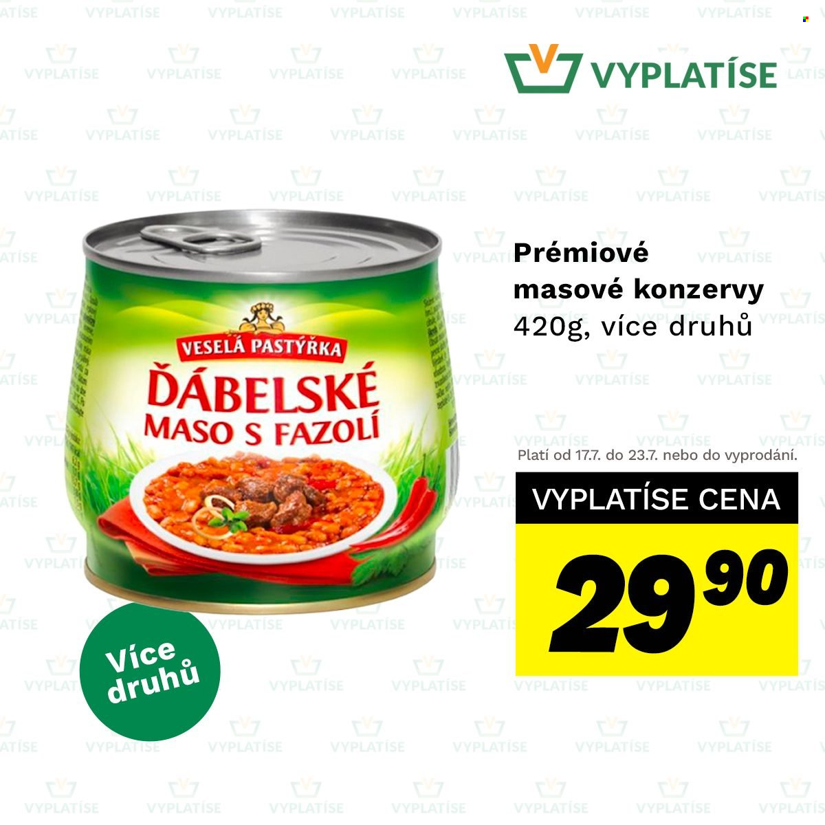 Leták Vyplatíse - 17.7.2023 - 23.7.2023. Strana 5