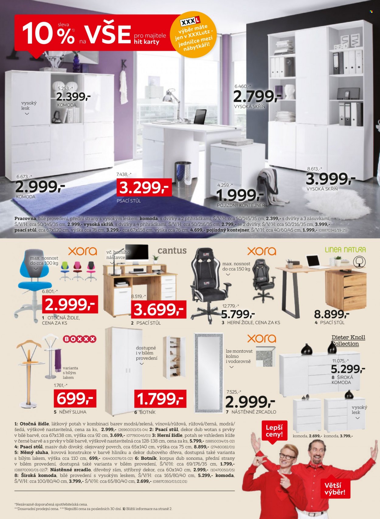 Leták XXXLutz - 17.7.2023 - 30.7.2023. Strana 10