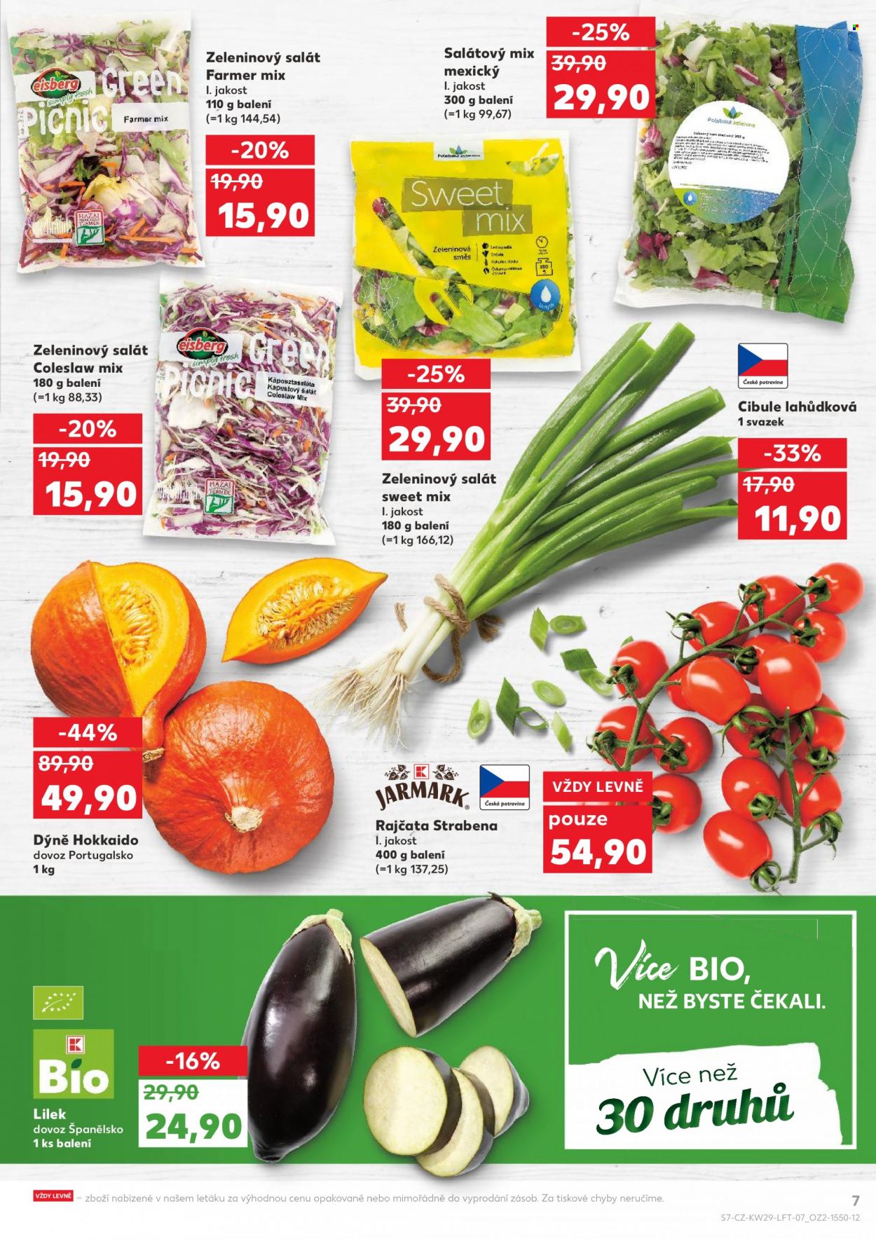 Leták Kaufland - 19.7.2023 - 25.7.2023. Strana 7