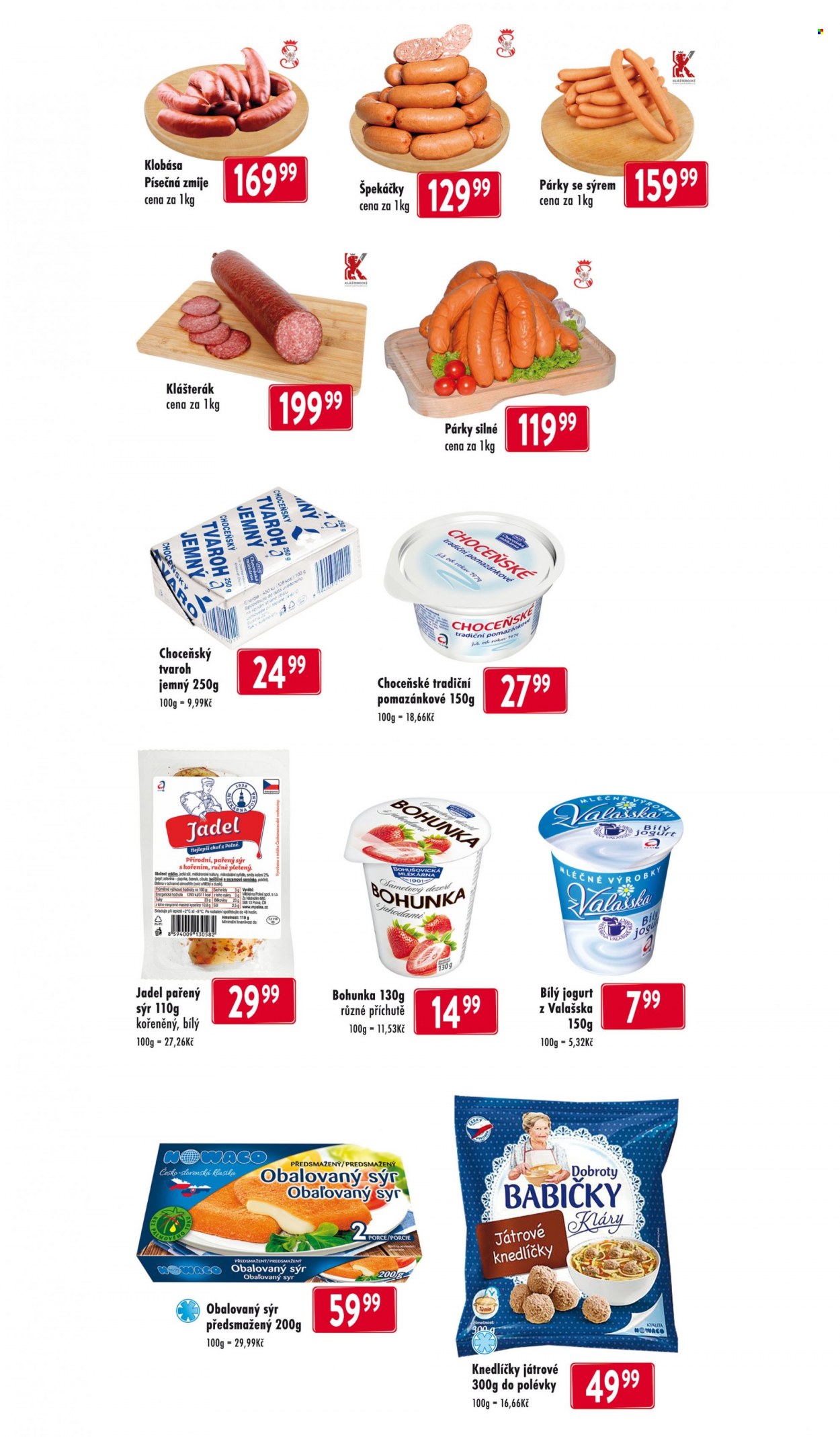 Leták Qanto market - 20.7.2023 - 26.7.2023. Strana 2