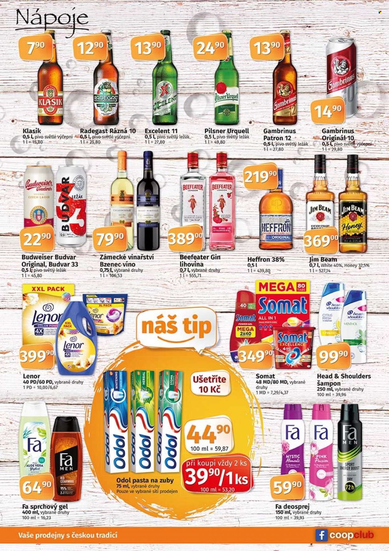 Leták coop TIP - 19.7.2023 - 1.8.2023. Strana 10