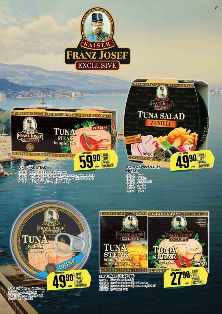 Leták Tamda Foods - 19.7.2023 - 25.7.2023. Strana 6