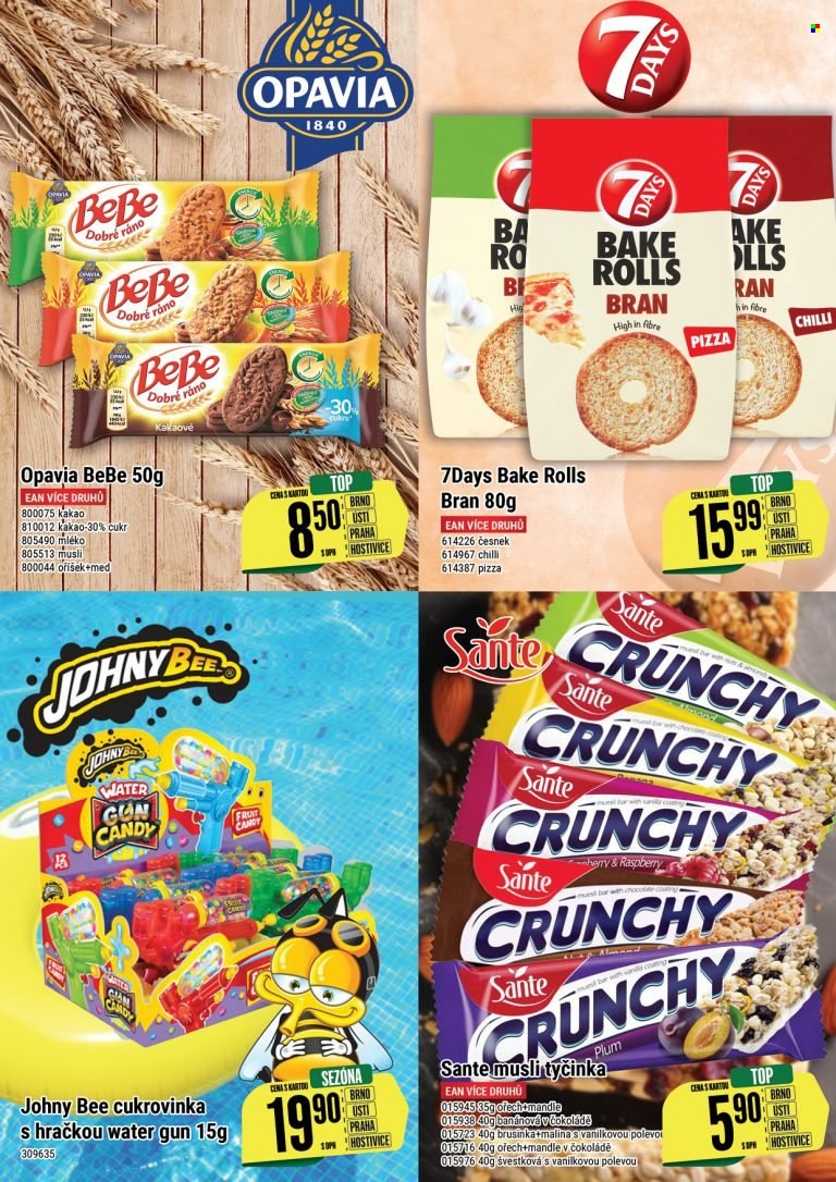 Leták Tamda Foods - 19.7.2023 - 25.7.2023. Strana 12