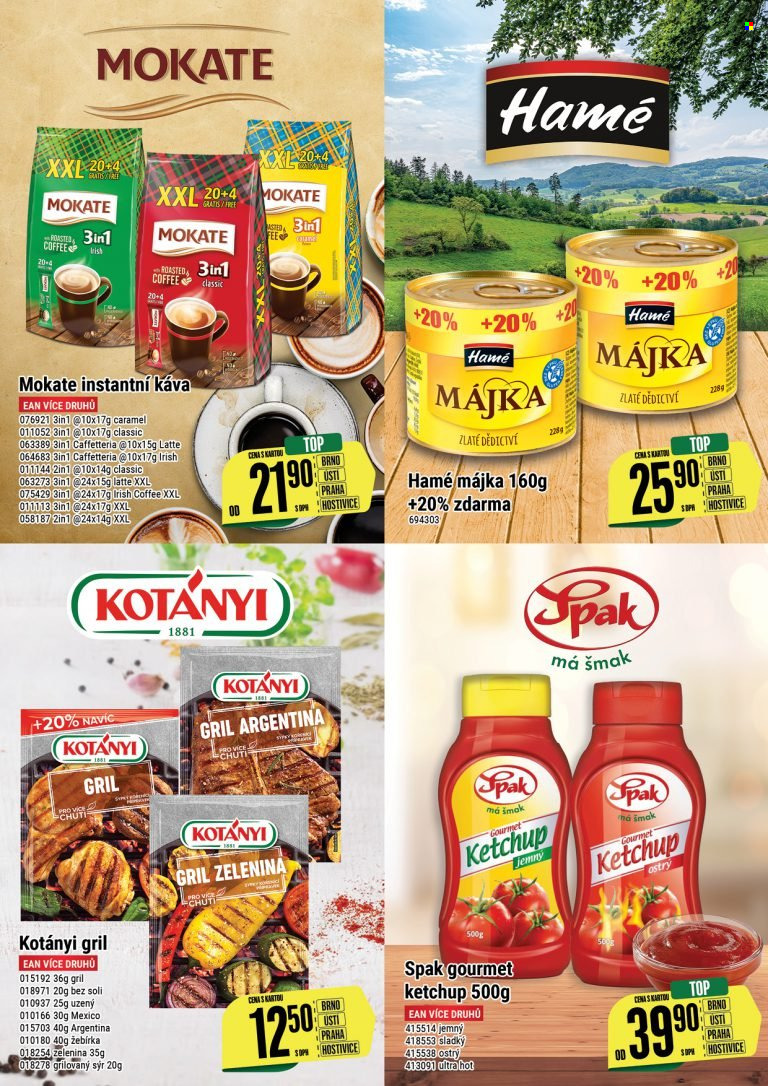 Leták Tamda Foods - 19.7.2023 - 25.7.2023. Strana 14
