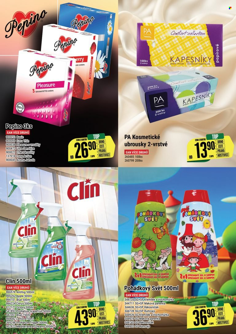 Leták Tamda Foods - 19.7.2023 - 25.7.2023. Strana 16