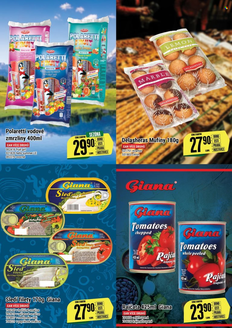 Leták Tamda Foods - 19.7.2023 - 25.7.2023. Strana 21