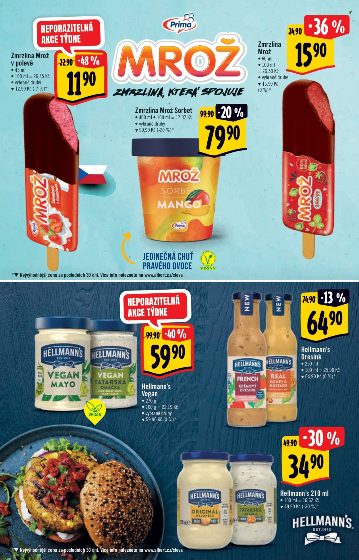 Leták Albert Hypermarket - 19.7.2023 - 1.8.2023. Strana 7