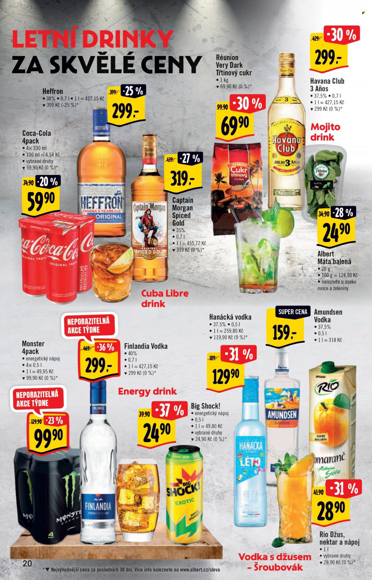 Leták Albert Hypermarket - 19.7.2023 - 1.8.2023. Strana 20