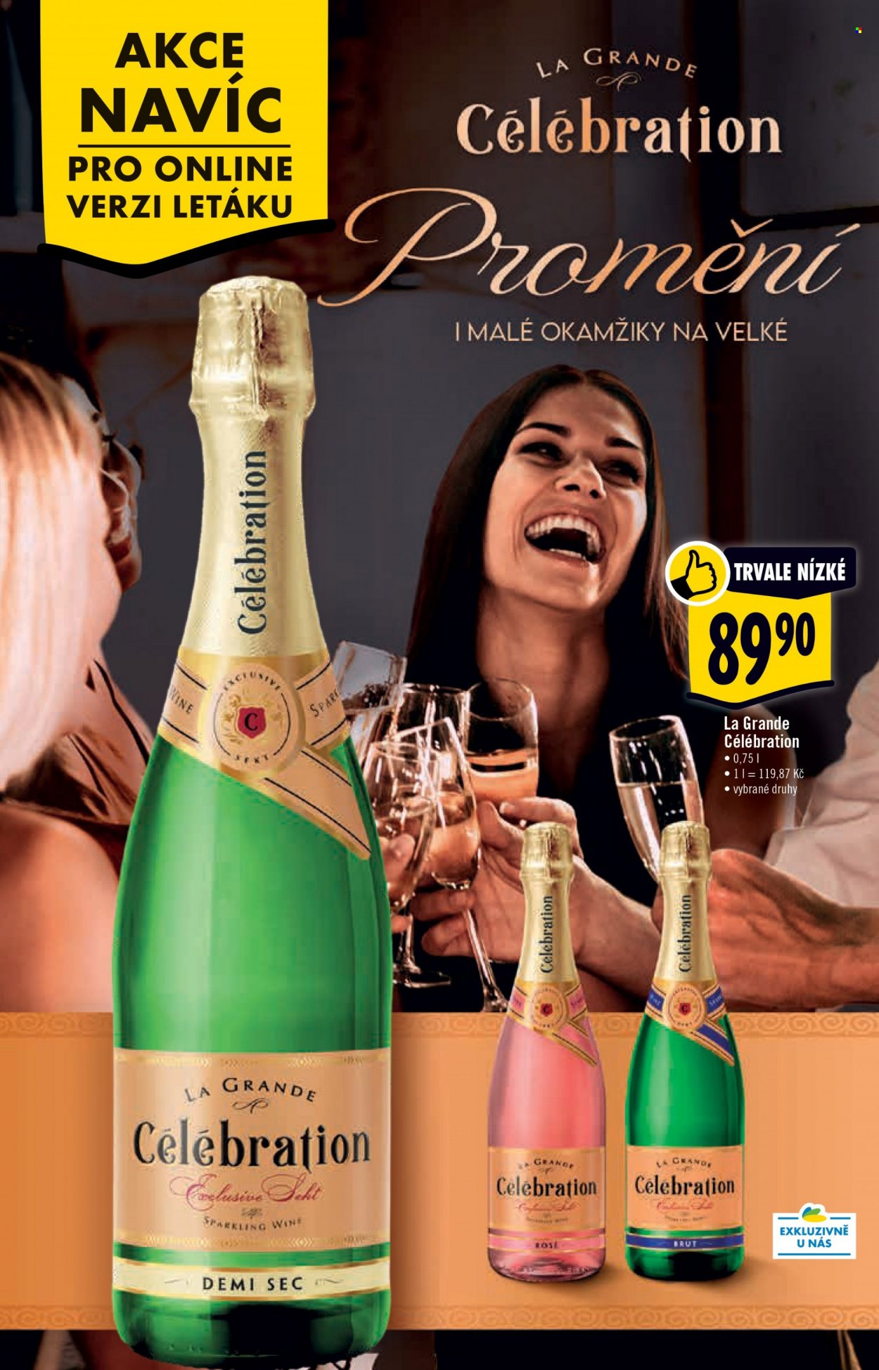 Leták Albert Hypermarket - 19.7.2023 - 1.8.2023. Strana 24