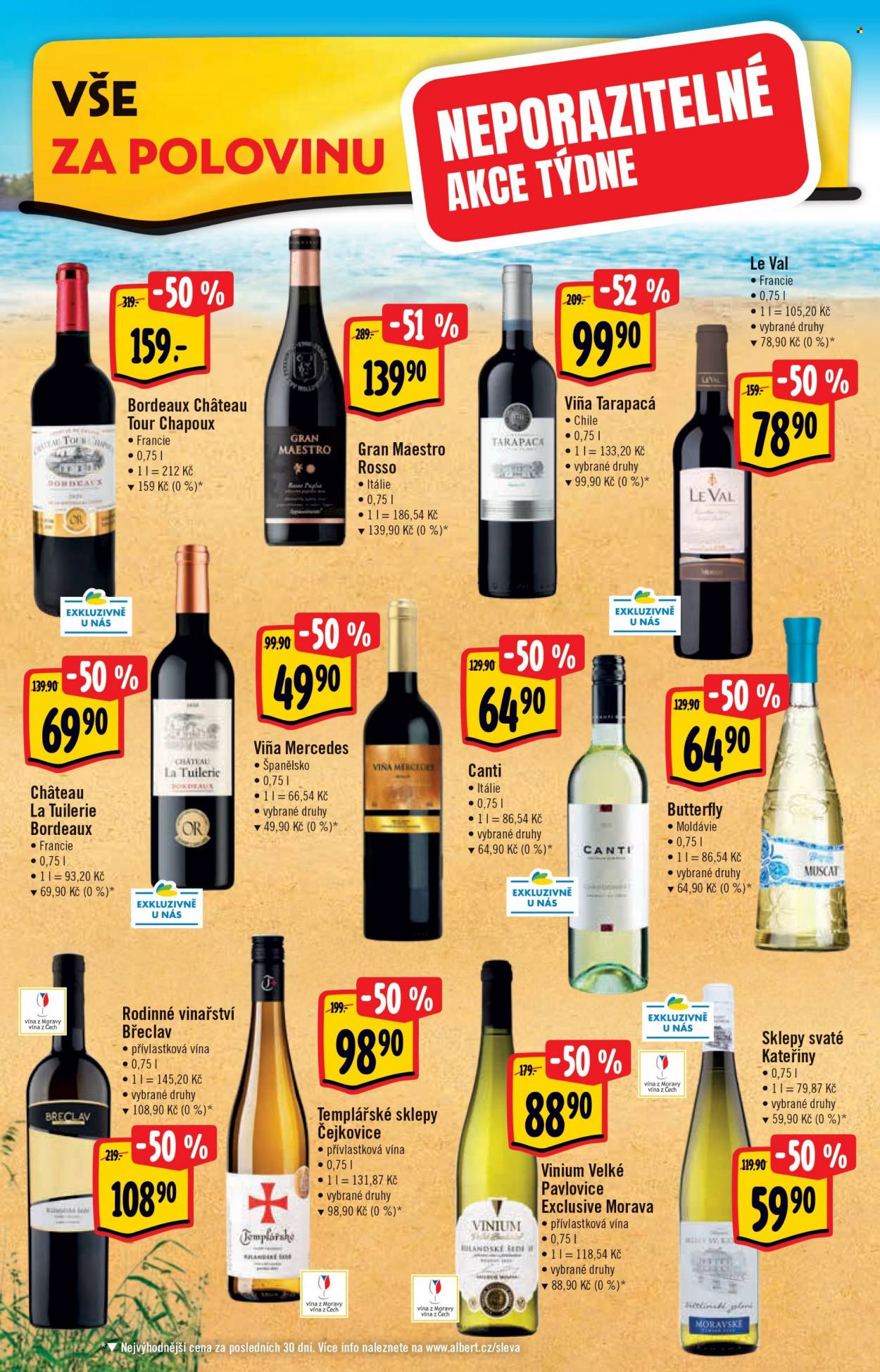 Leták Albert Hypermarket - 19.7.2023 - 1.8.2023. Strana 27