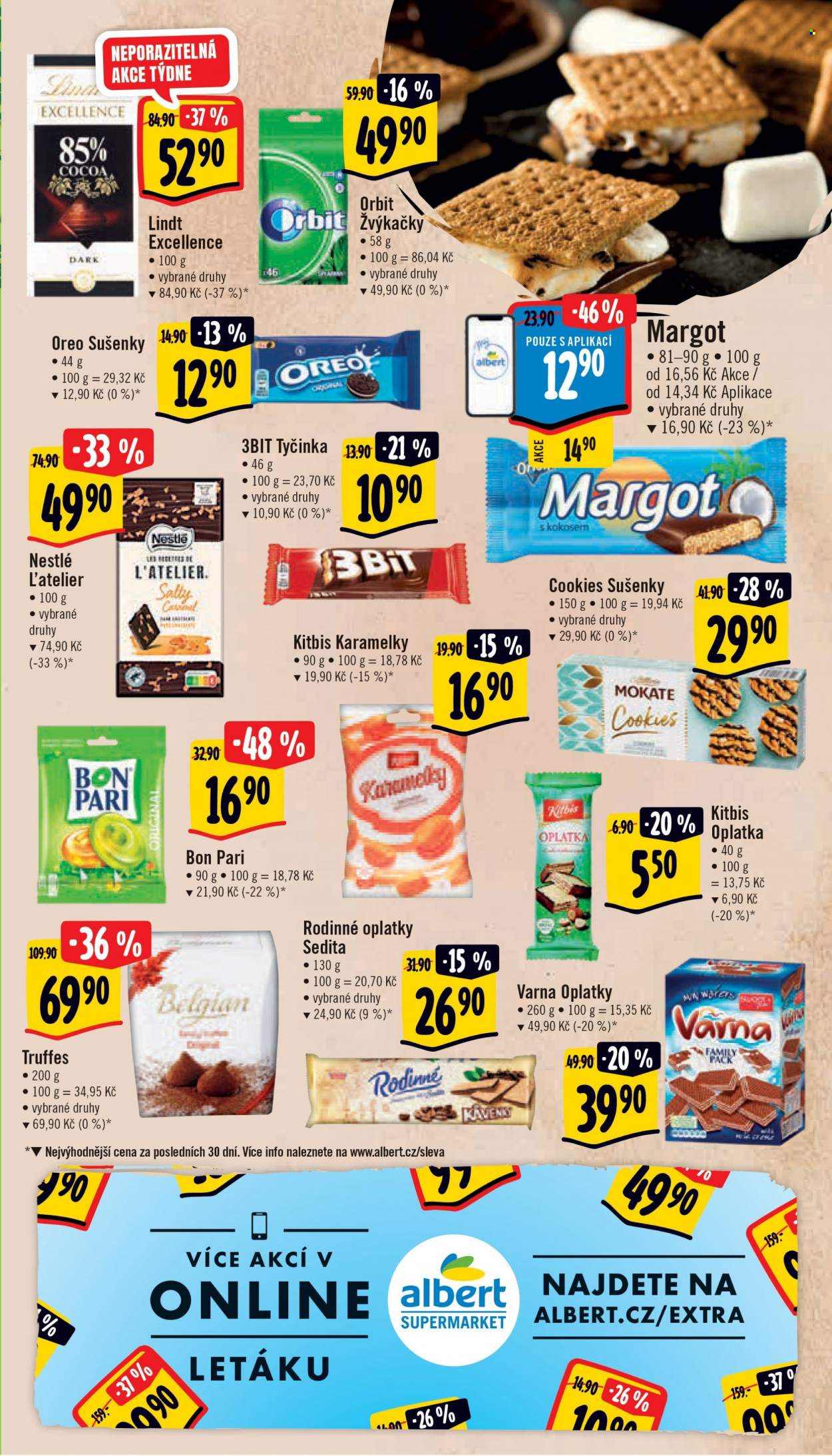Leták Albert Supermarket - 26.7.2023 - 1.8.2023. Strana 13