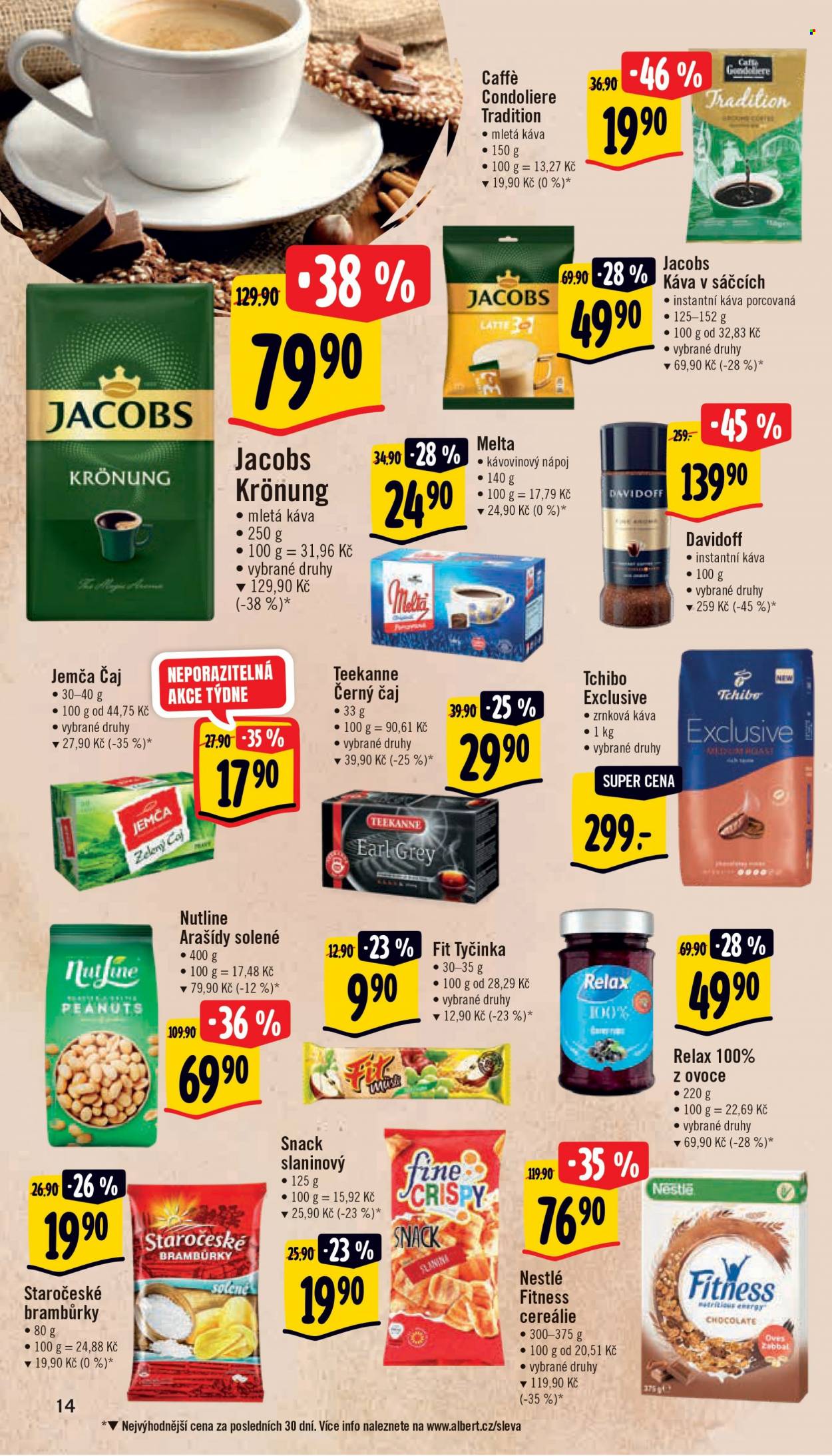 Leták Albert Supermarket - 26.7.2023 - 1.8.2023. Strana 14