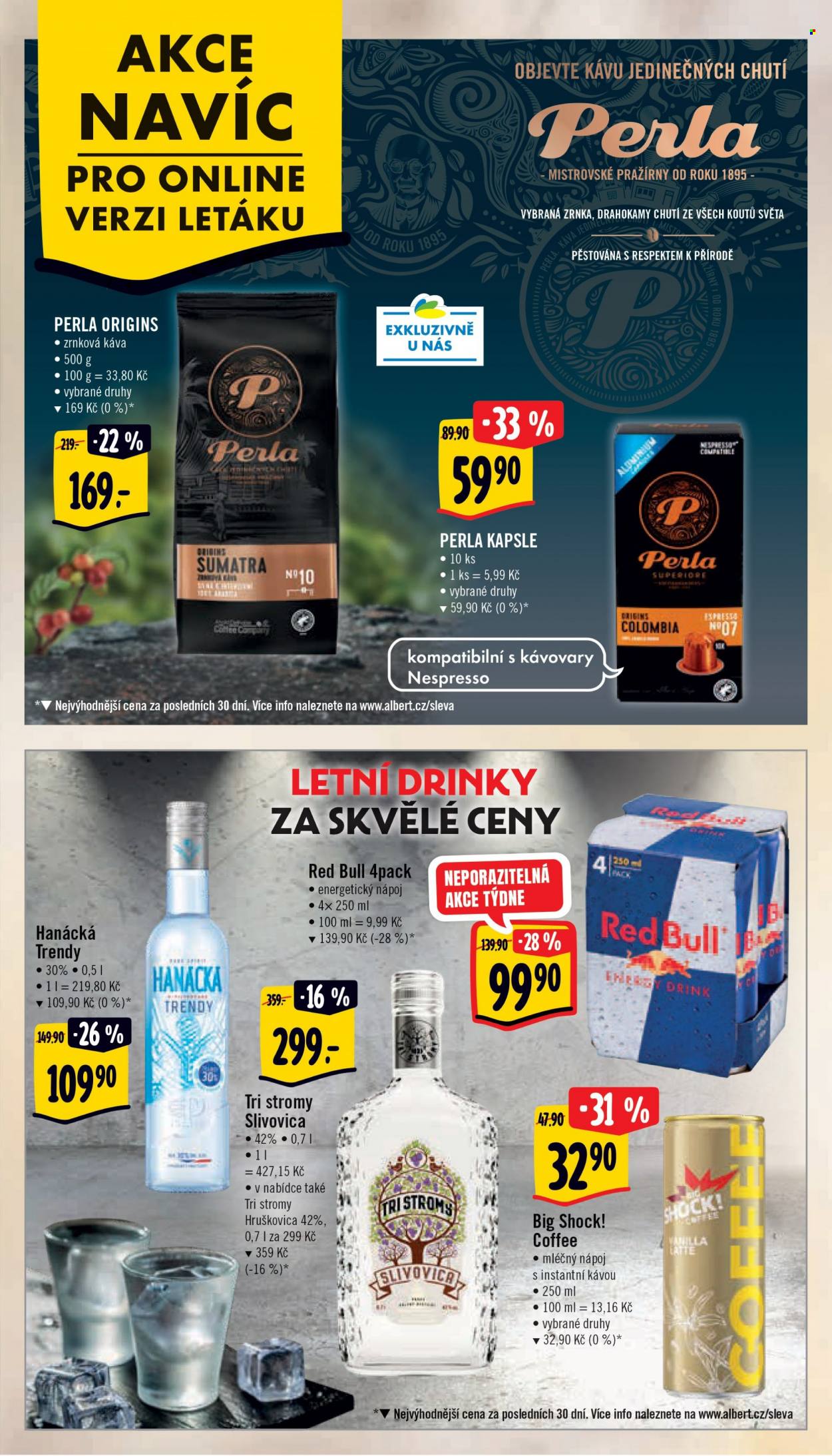 Leták Albert Supermarket - 26.7.2023 - 1.8.2023. Strana 21
