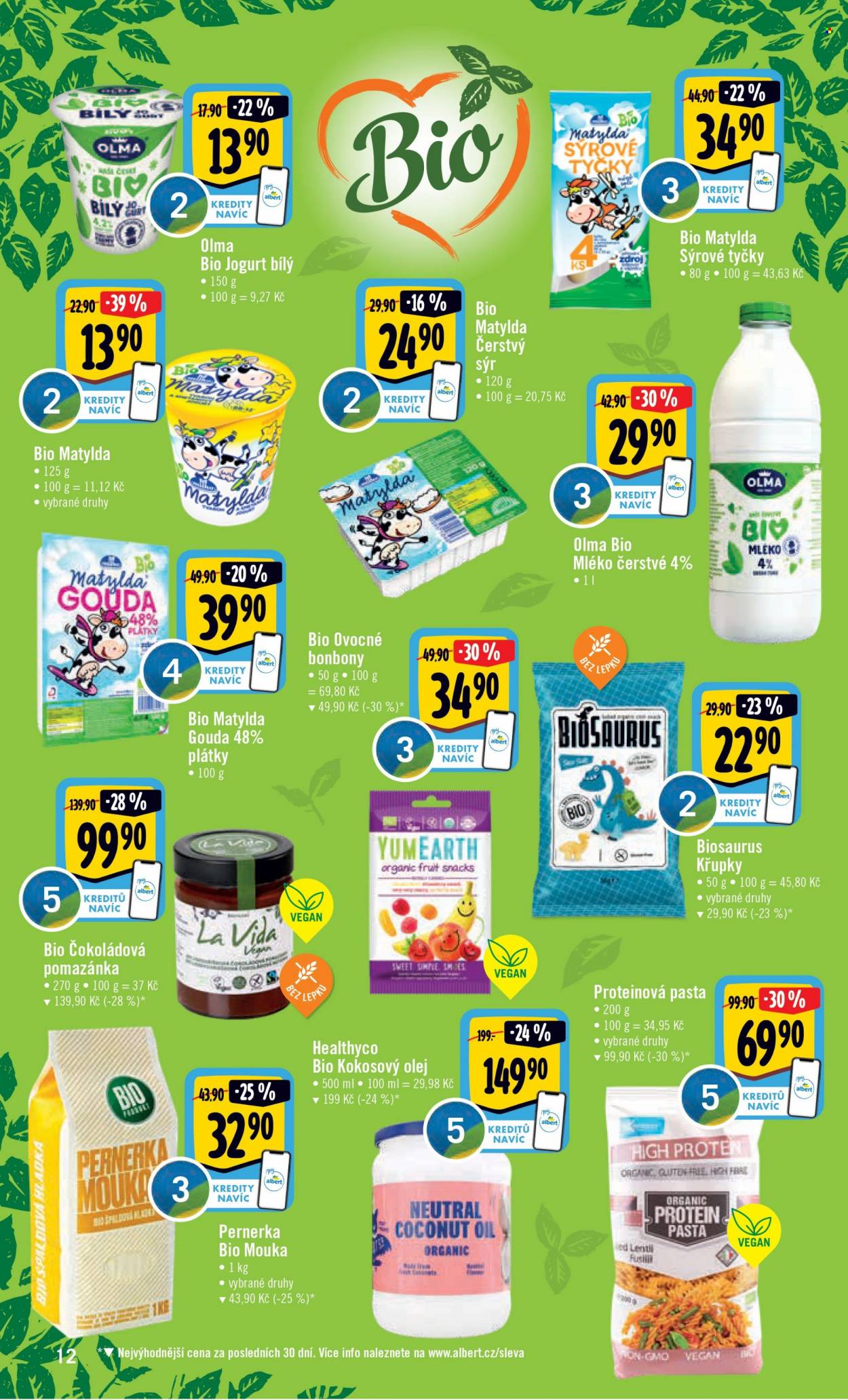 Leták Albert Hypermarket - 26.7.2023 - 1.8.2023. Strana 12