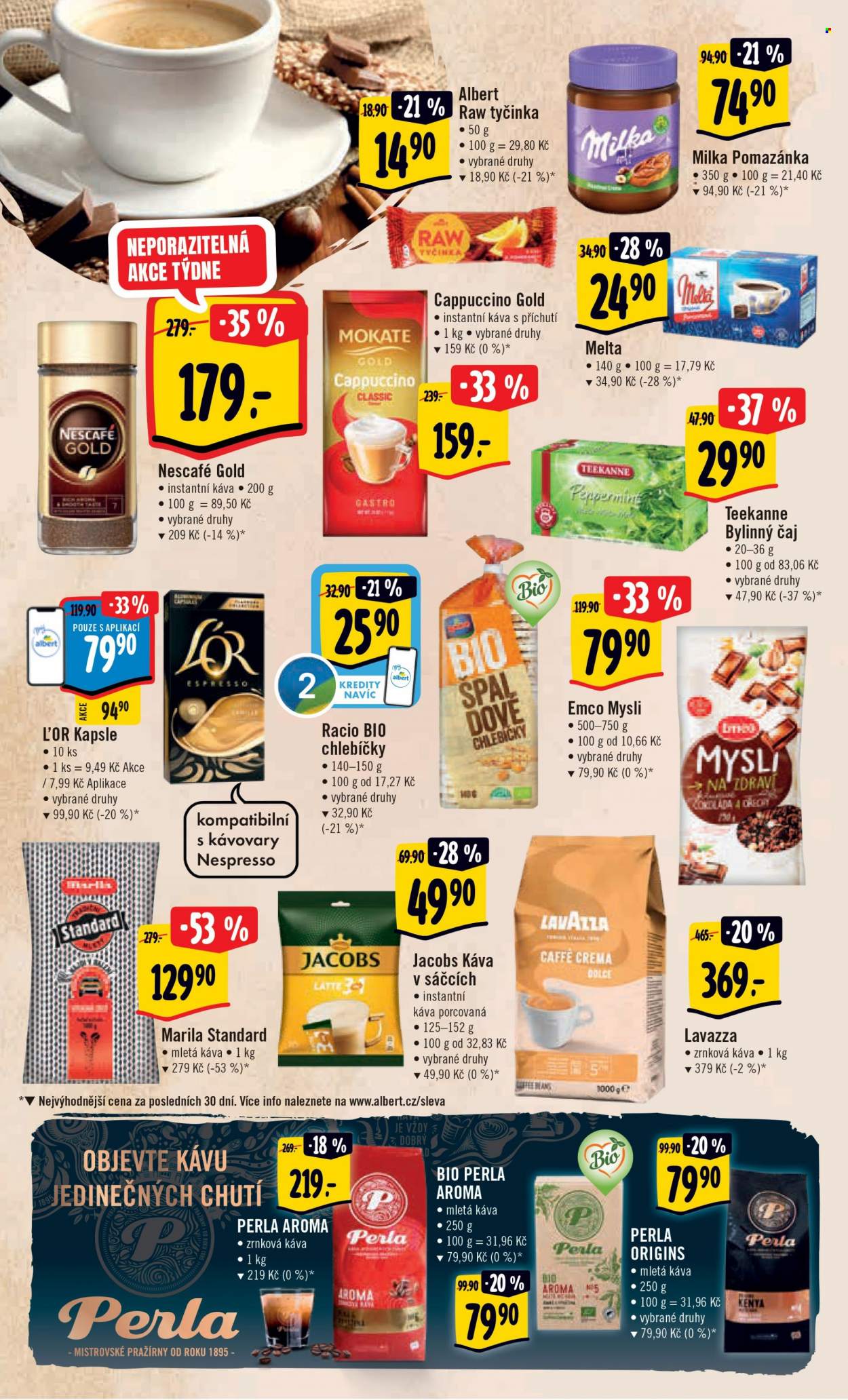 Leták Albert Hypermarket - 26.7.2023 - 1.8.2023. Strana 16