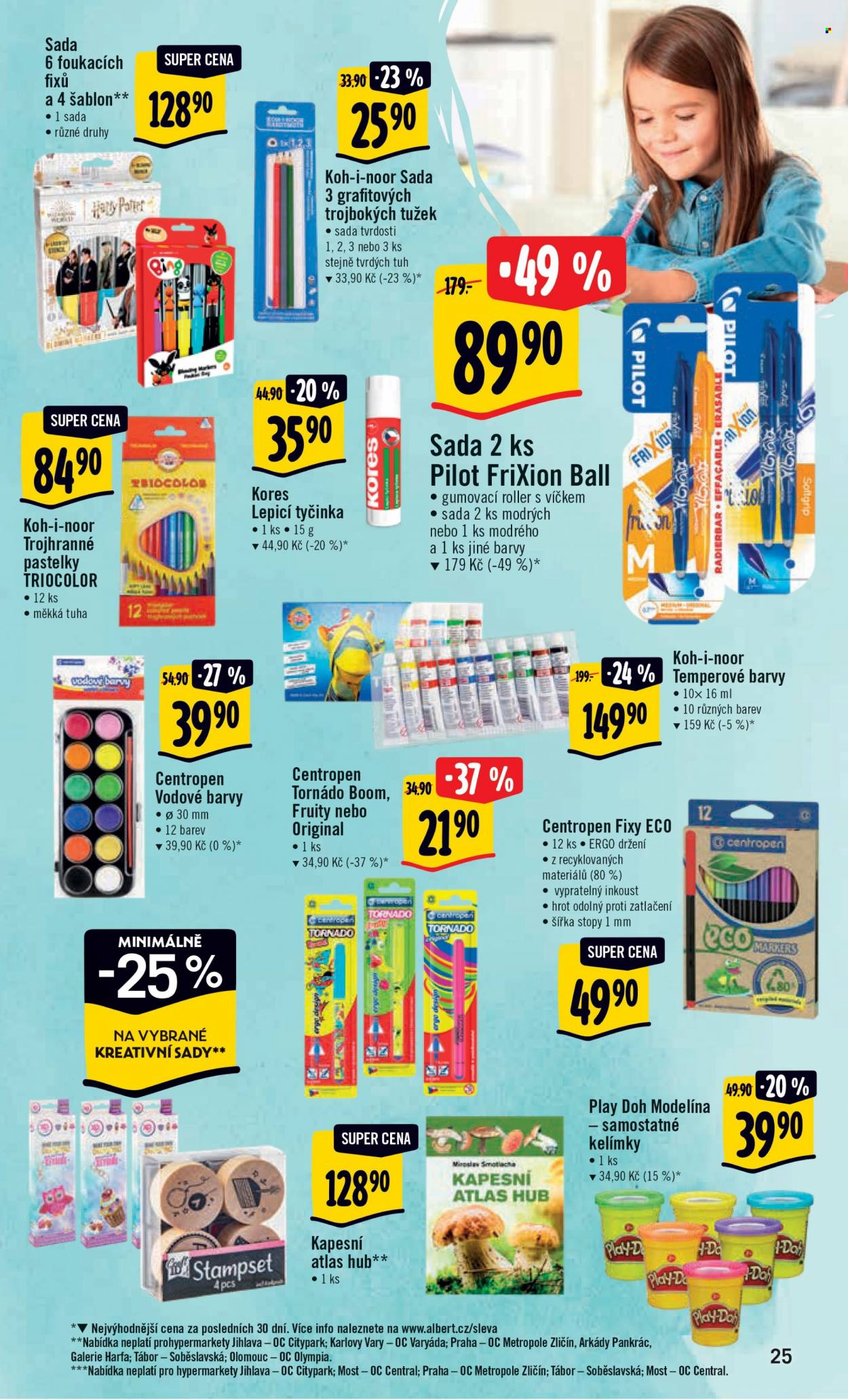 Leták Albert Hypermarket - 26.7.2023 - 1.8.2023. Strana 25