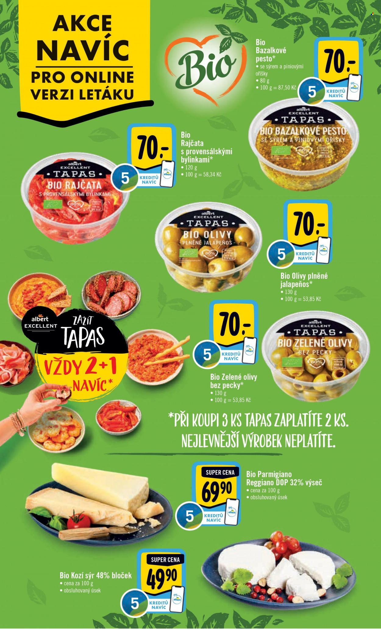 Leták Albert Hypermarket - 26.7.2023 - 1.8.2023. Strana 29
