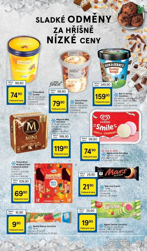 Leták TESCO - 26.7.2023 - 1.8.2023. Strana 5