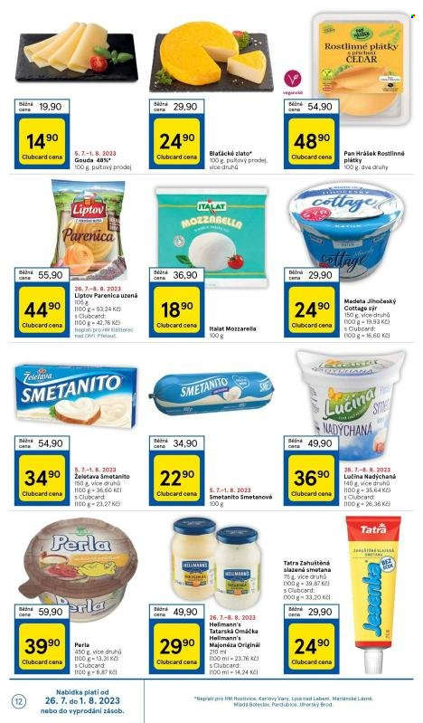 Leták TESCO - 26.7.2023 - 1.8.2023. Strana 12