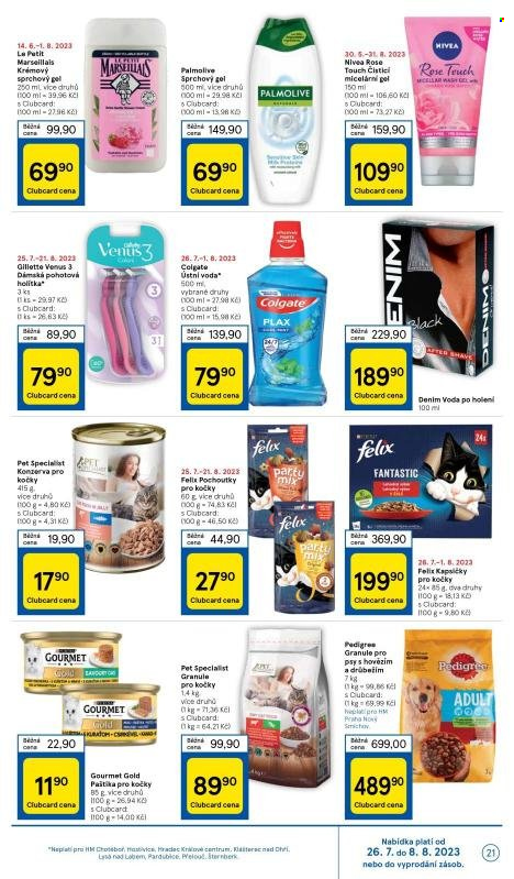Leták TESCO - 26.7.2023 - 1.8.2023. Strana 21