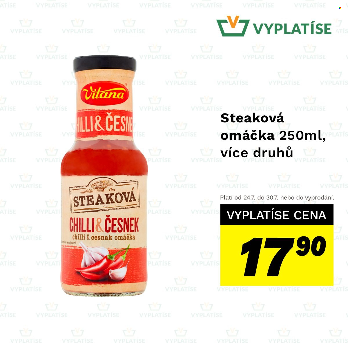 Leták Vyplatíse - 24.7.2023 - 30.7.2023. Strana 3