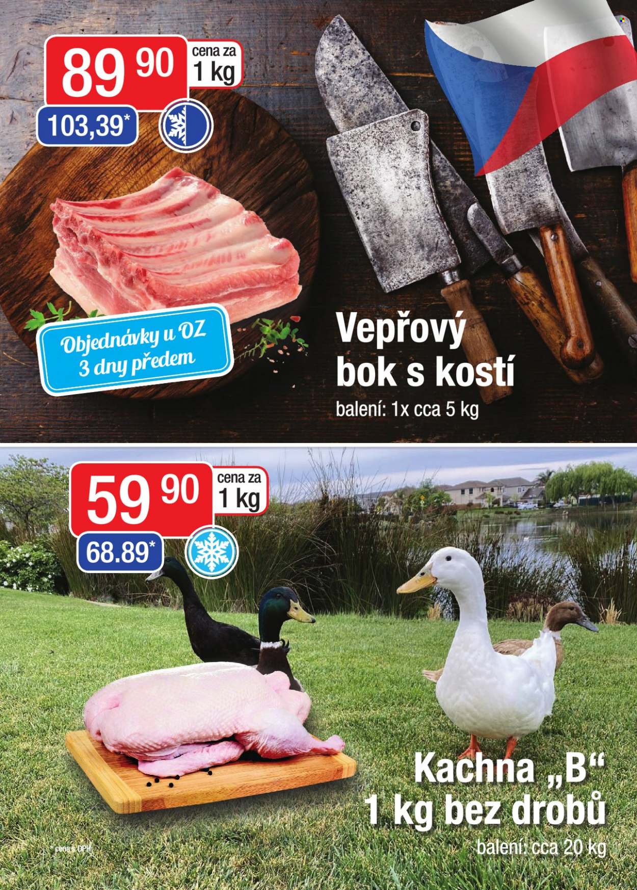 Leták Astur & Qanto velkoobchod - 1.8.2023 - 31.8.2023. Strana 19