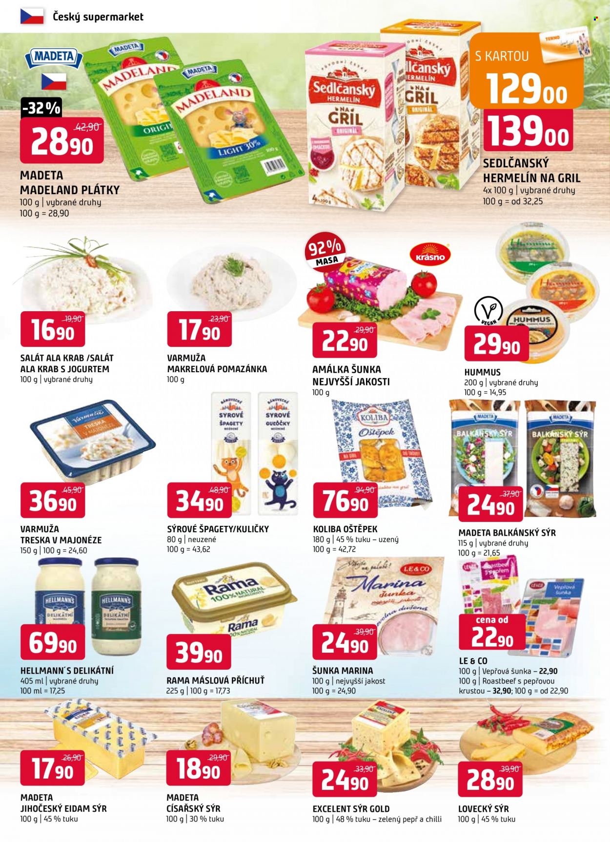 Leták coop TERNO - 26.7.2023 - 1.8.2023. Strana 4