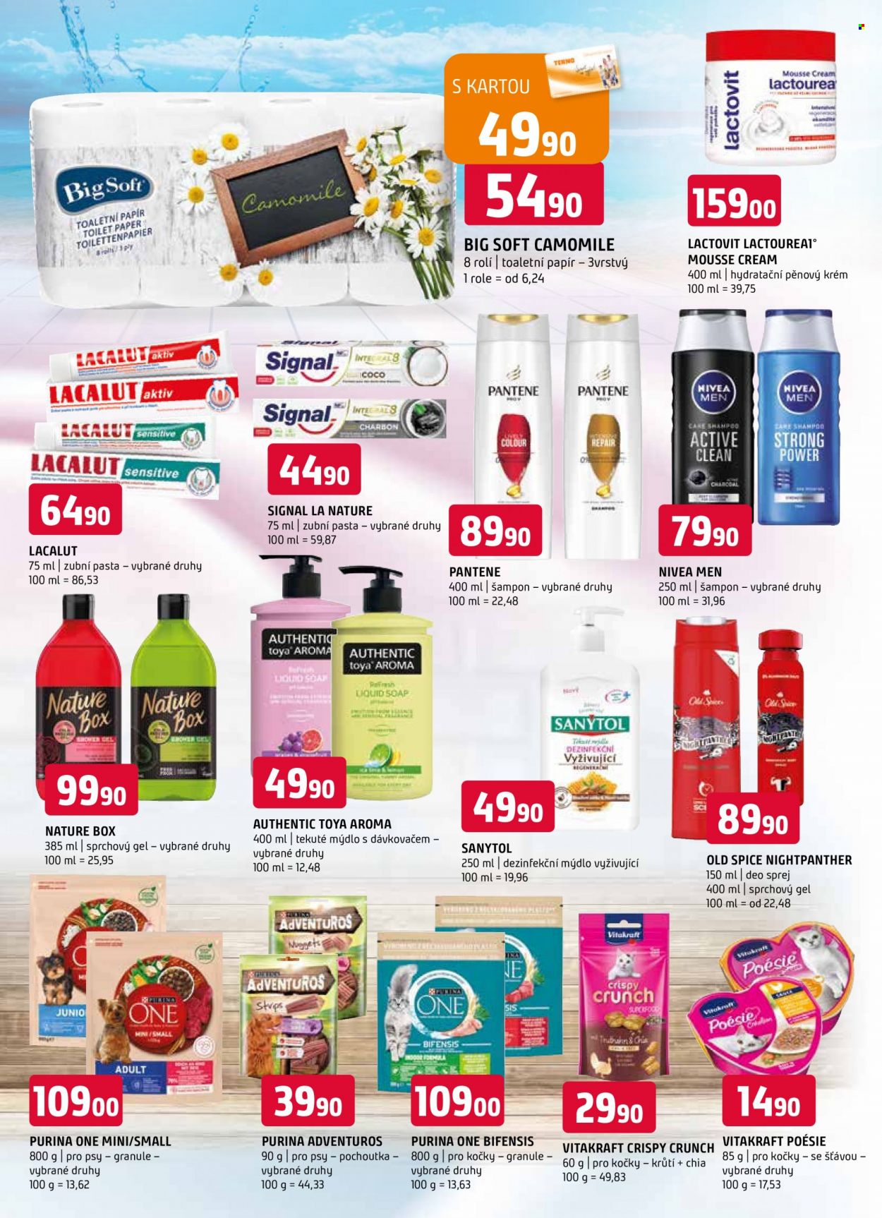 Leták coop TERNO - 26.7.2023 - 1.8.2023. Strana 12