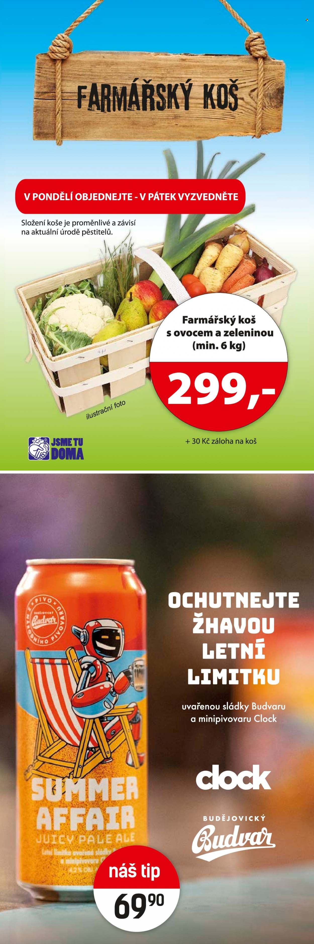 Leták Konzum - 26.7.2023 - 8.8.2023. Strana 4