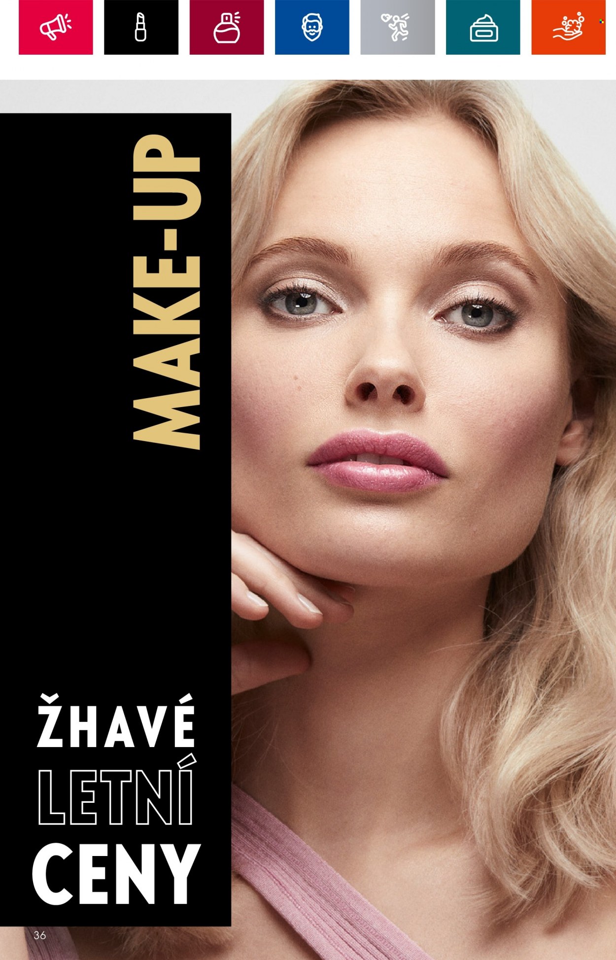 Leták ORIFLAME - 26.7.2023 - 8.8.2023. Strana 36
