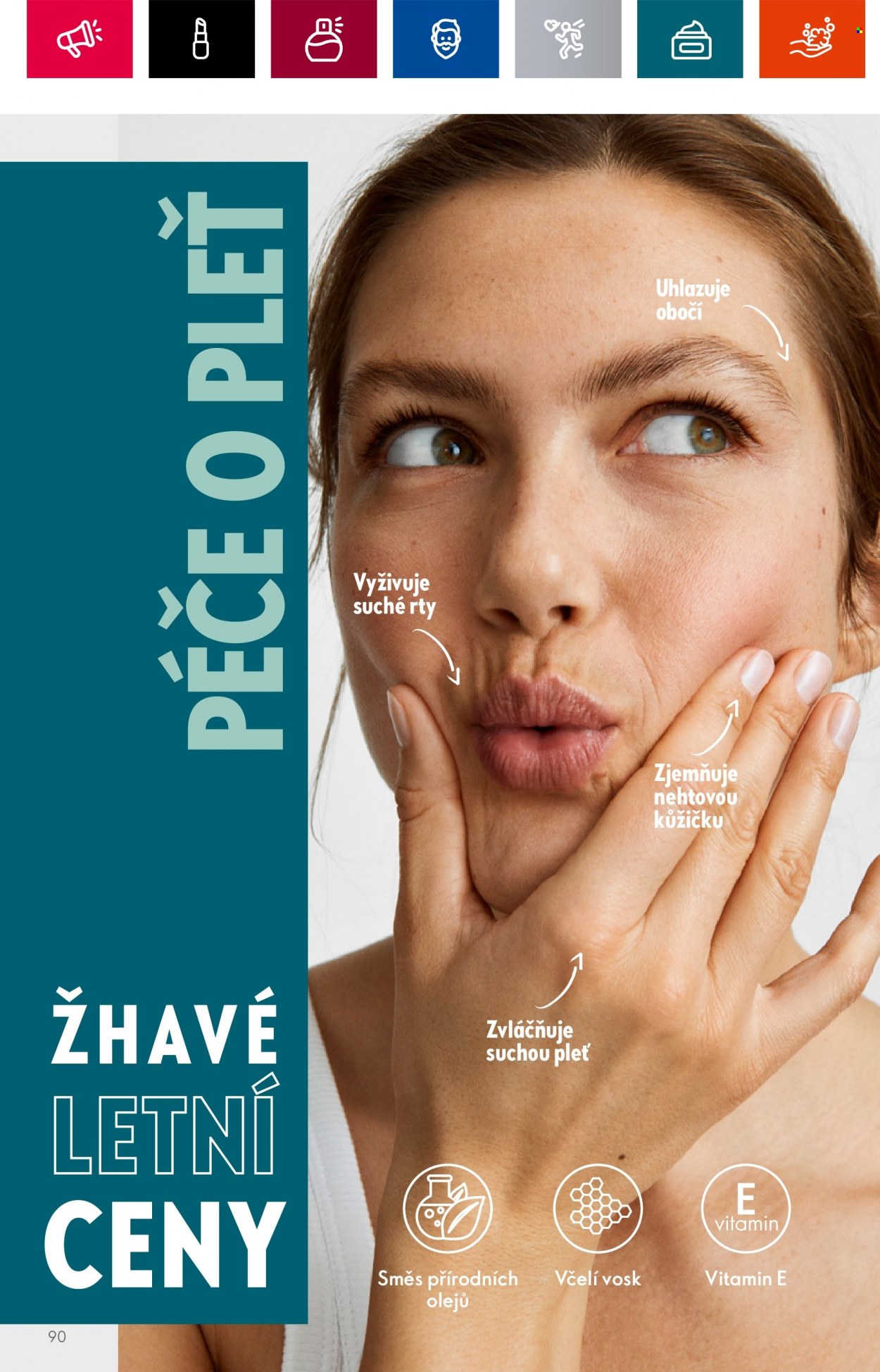 Leták ORIFLAME - 26.7.2023 - 8.8.2023. Strana 90