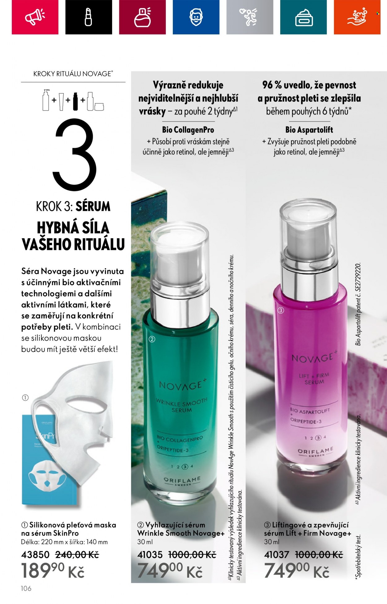 Leták ORIFLAME - 26.7.2023 - 8.8.2023. Strana 108