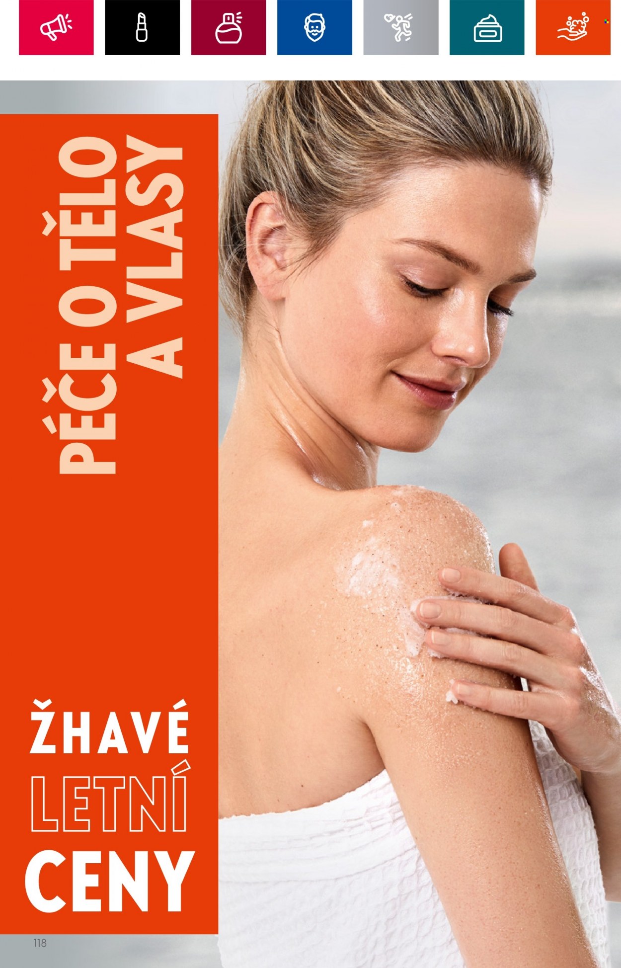 Leták ORIFLAME - 26.7.2023 - 8.8.2023. Strana 120