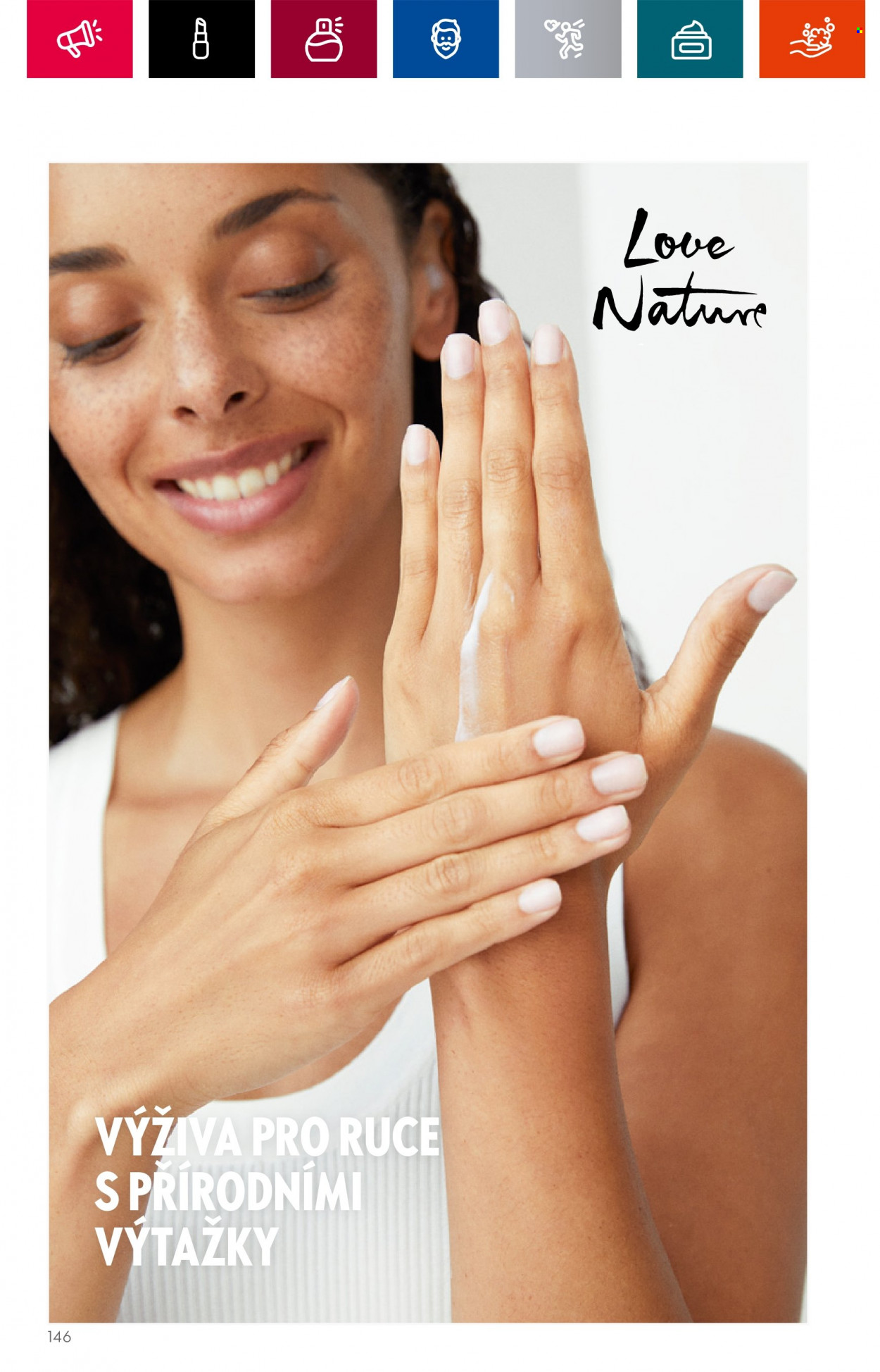 Leták ORIFLAME - 26.7.2023 - 8.8.2023. Strana 146