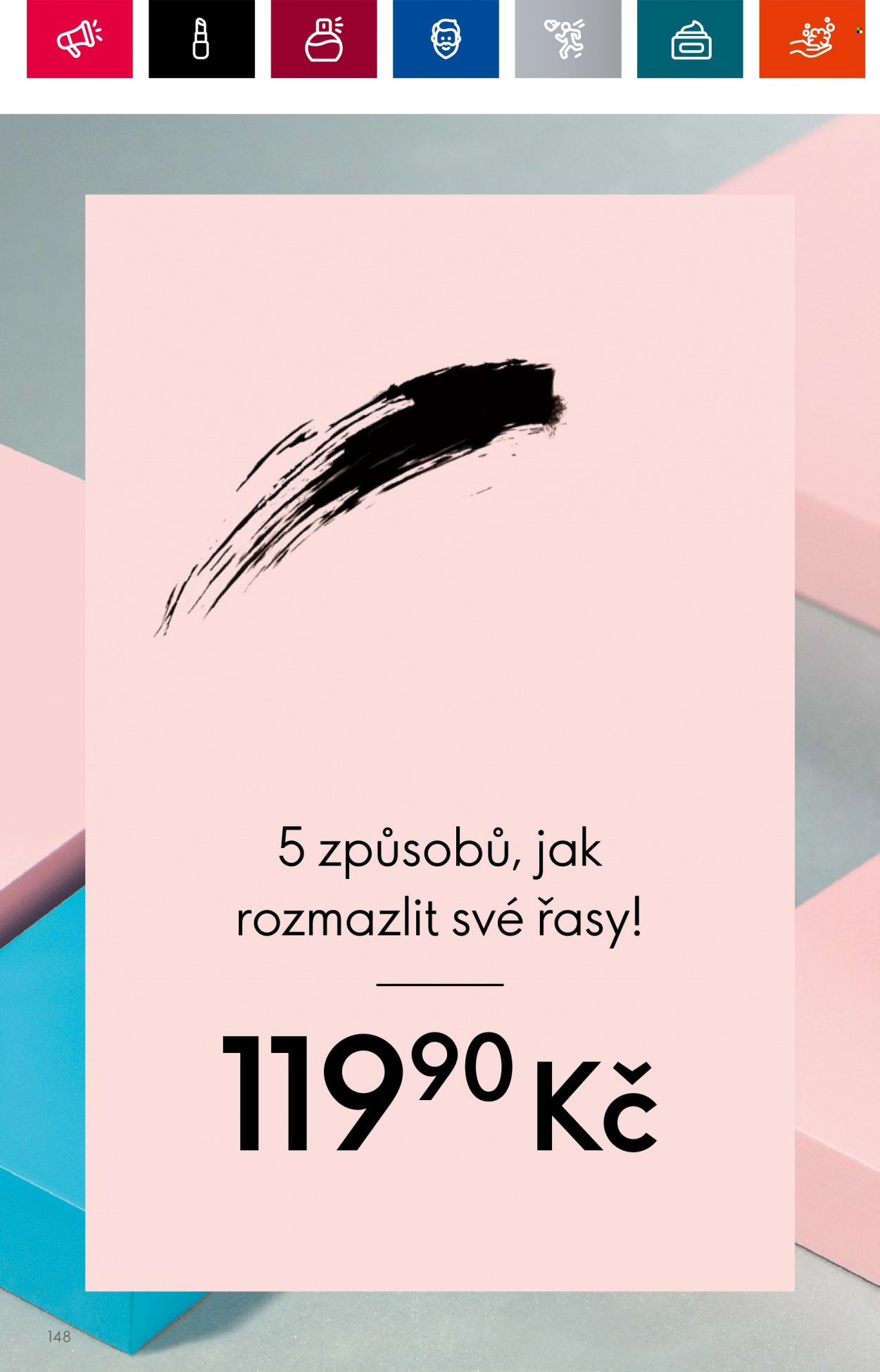 Leták ORIFLAME - 26.7.2023 - 8.8.2023. Strana 148