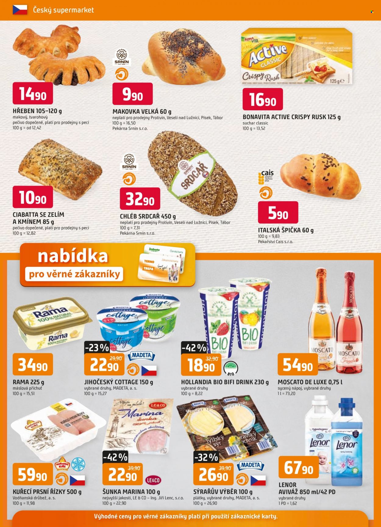 Leták TREFA coop - 26.7.2023 - 1.8.2023. Strana 6