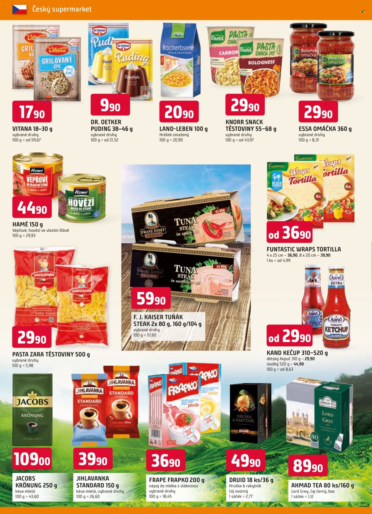 Leták TREFA coop - 26.7.2023 - 1.8.2023. Strana 8
