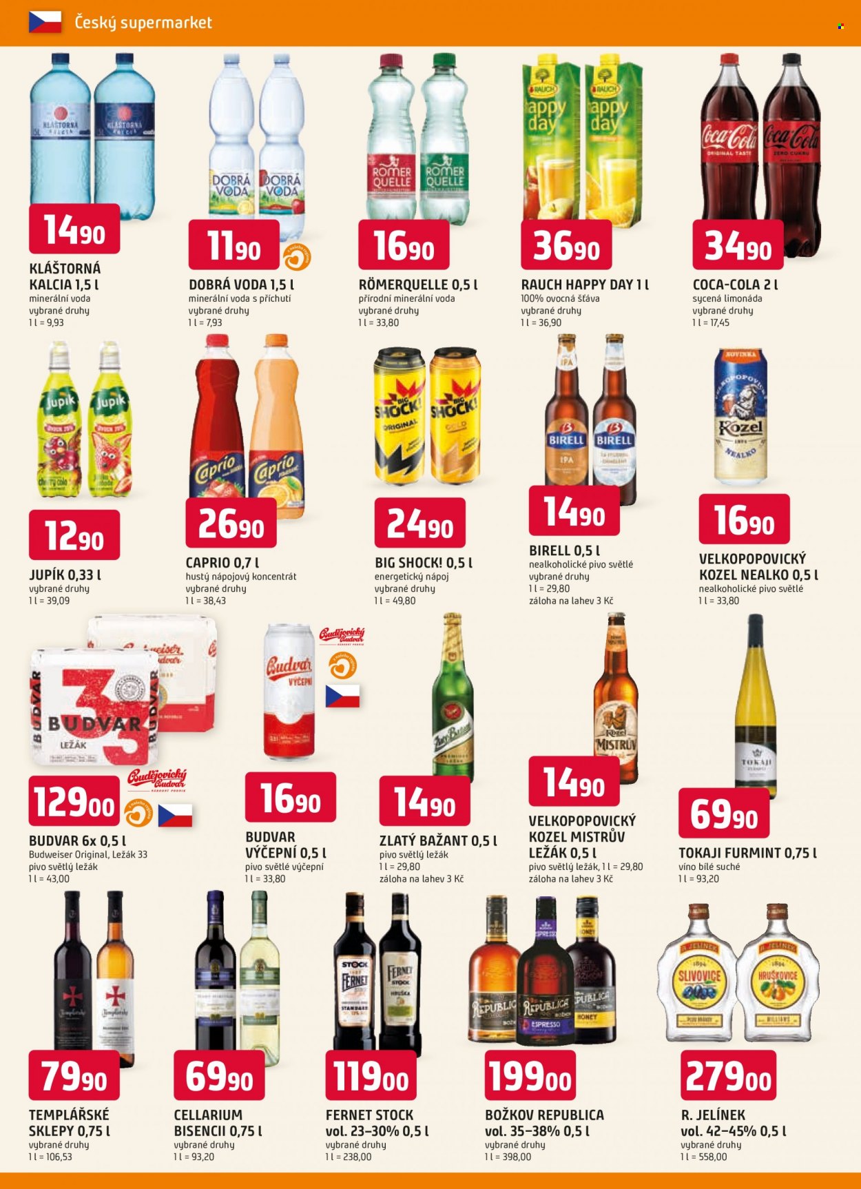 Leták TREFA coop - 26.7.2023 - 1.8.2023. Strana 10