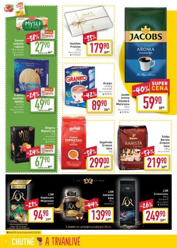 thumbnail - Jacobs Aroma Standard Mletá káva