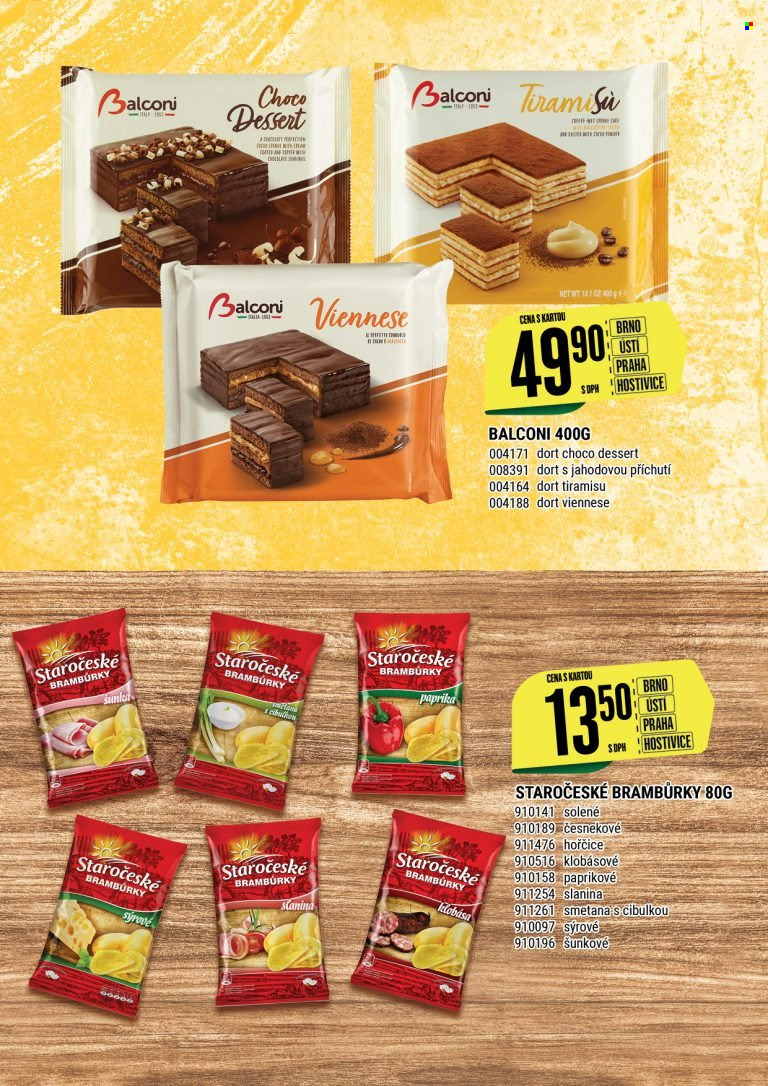 Leták Tamda Foods - 26.7.2023 - 1.8.2023. Strana 5