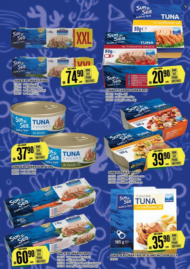 Leták Tamda Foods - 26.7.2023 - 1.8.2023. Strana 10