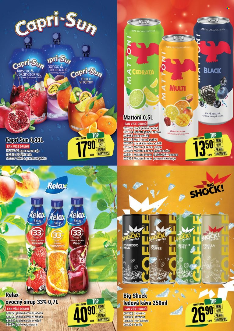 Leták Tamda Foods - 26.7.2023 - 1.8.2023. Strana 18