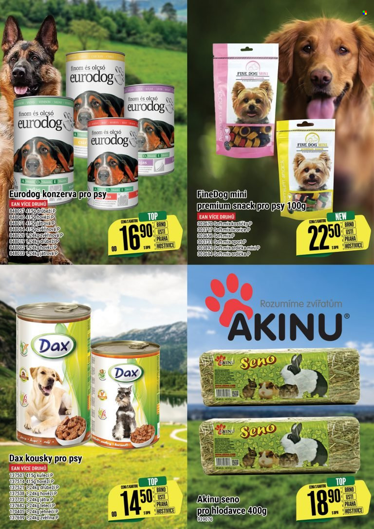 Leták Tamda Foods - 26.7.2023 - 1.8.2023. Strana 23
