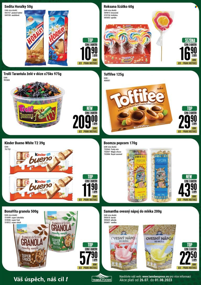 Leták Tamda Foods - 26.7.2023 - 1.8.2023. Strana 24