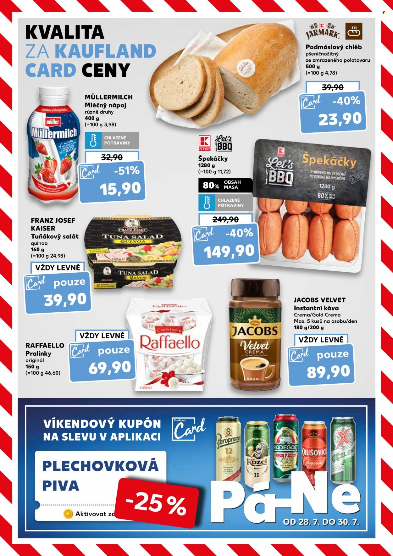 Leták Kaufland - 26.7.2023 - 1.8.2023. Strana 2