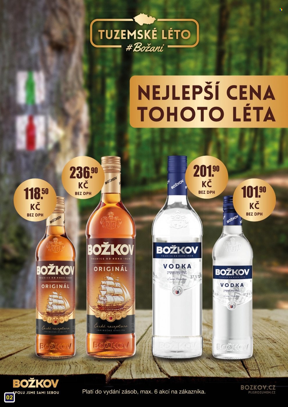 Leták Adam velkoobchod Šternberk - 1.8.2023 - 31.8.2023. Strana 8