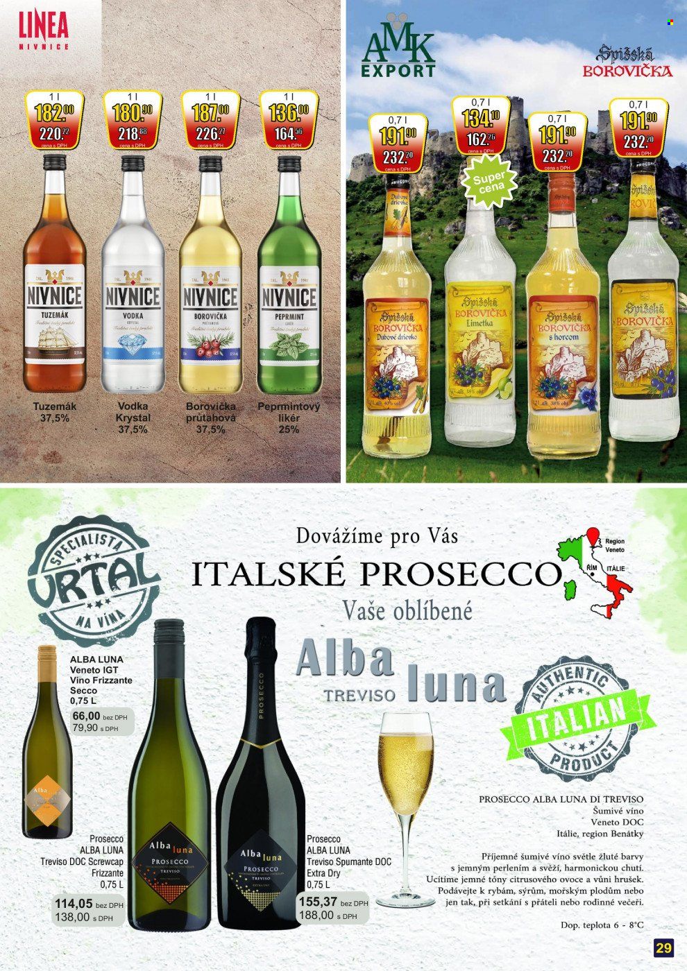 Leták Adam velkoobchod Šternberk - 1.8.2023 - 31.8.2023. Strana 29