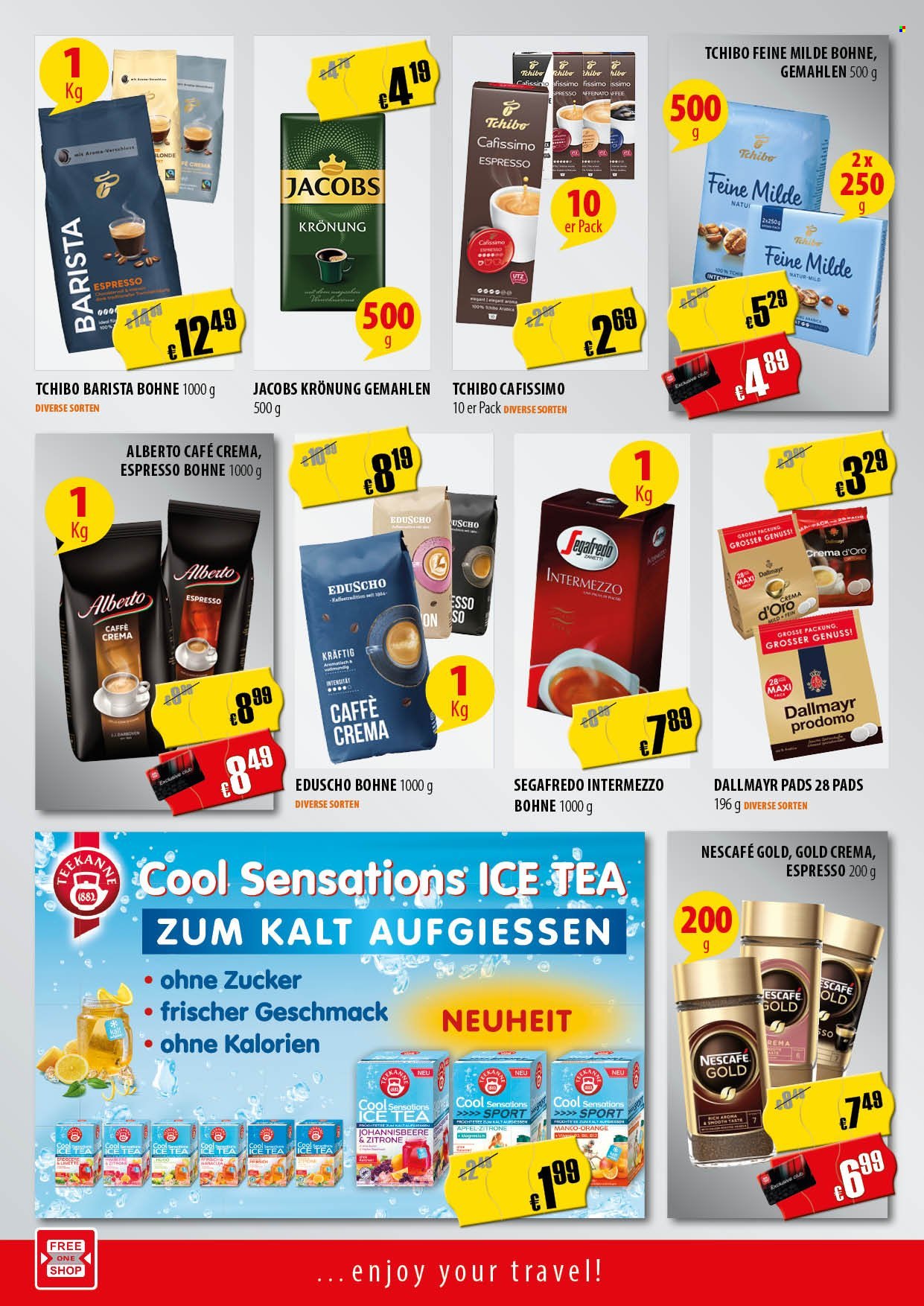 Leták FreeOneShop - 28.7.2023 - 10.8.2023. Strana 6
